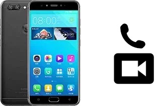 Hacer videollamadas con un Gionee S10B