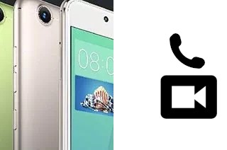 Hacer videollamadas con un Gionee S10C