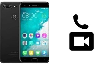 Hacer videollamadas con un Gionee S10L