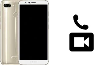 Hacer videollamadas con un Gionee S11 lite