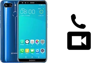 Hacer videollamadas con un Gionee S11