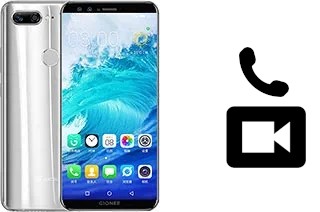 Hacer videollamadas con un Gionee S11S