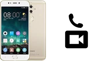 Hacer videollamadas con un Gionee S9