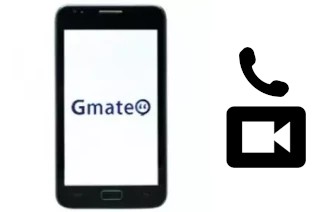 Hacer videollamadas con un Gmate GMate 6577 Plus