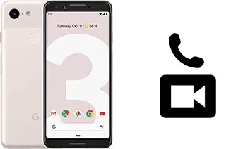 Hacer videollamadas con un Google Pixel 3