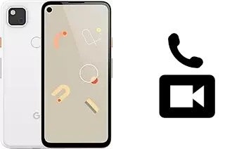 Hacer videollamadas con un Google Pixel 4a