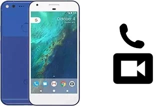 Hacer videollamadas con un Google Pixel XL