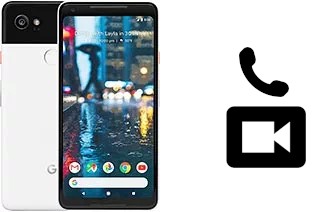 Hacer videollamadas con un Google Pixel 2 XL