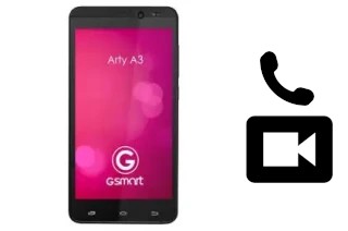 Hacer videollamadas con un GSmart Arty A3