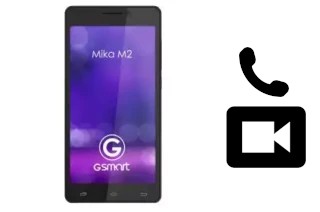 Hacer videollamadas con un G_Smart GSmart Mika M2