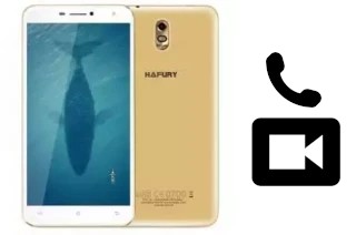 Hacer videollamadas con un Hafury HAFURY UMAX