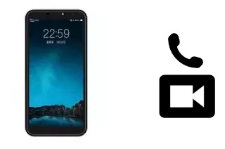 Hacer videollamadas con un Haier Alpha A7