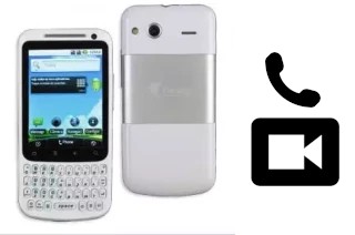 Hacer videollamadas con un Hero H200 QWERTY