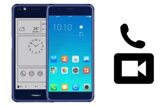 Hacer videollamadas con un HiSense A2