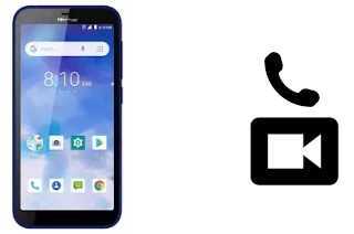 Hacer videollamadas con un HiSense F16