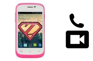 Hacer videollamadas con un HKPhone Zip 3G