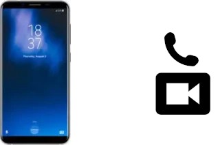 Hacer videollamadas con un HomTom S8