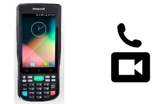 Hacer videollamadas con un Honeywell Scanpal EDA50K