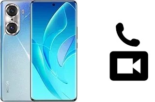 Hacer videollamadas con un Honor 60 Pro