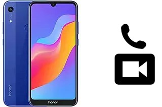 Hacer videollamadas con un Honor 8A 2020