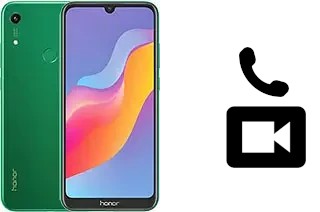 Hacer videollamadas con un Honor 8A Prime