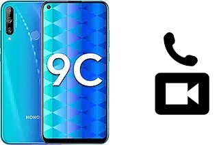 Hacer videollamadas con un Honor 9C