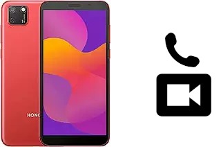 Hacer videollamadas con un Honor 9S