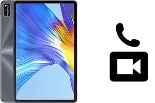 Hacer videollamadas con un Honor V6