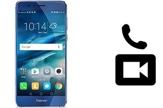 Hacer videollamadas con un Honor 8