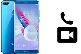 Hacer videollamadas con un Honor 9 Lite