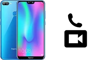 Hacer videollamadas con un Honor 9N (9i)