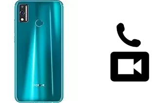 Hacer videollamadas con un Honor 9X Lite