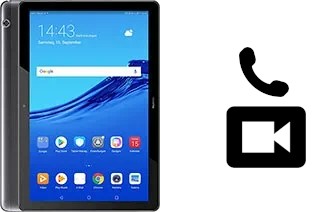 Hacer videollamadas con un Honor Pad 5 10.1