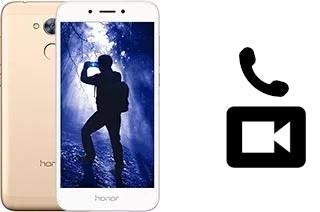 Hacer videollamadas con un Honor 6A (Pro)