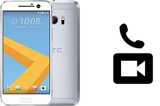 Hacer videollamadas con un HTC 10 Lifestyle