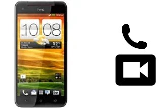 Hacer videollamadas con un HTC Butterfly