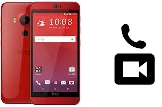 Hacer videollamadas con un HTC Butterfly 3