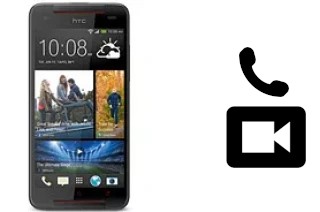 Hacer videollamadas con un HTC Butterfly S