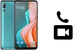 Hacer videollamadas con un HTC Desire 19s