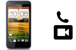 Hacer videollamadas con un HTC Desire 501 dual sim