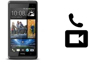 Hacer videollamadas con un HTC Desire 600