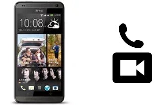 Hacer videollamadas con un HTC Desire 700 dual sim