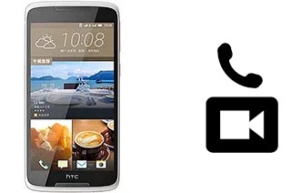 Hacer videollamadas con un HTC Desire 828 dual sim