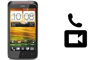 Hacer videollamadas con un HTC Desire VC