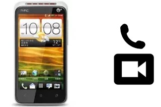 Hacer videollamadas con un HTC Desire VT