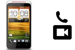 Hacer videollamadas con un HTC Desire XC