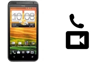 Hacer videollamadas con un HTC Evo 4G LTE