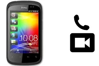 Hacer videollamadas con un HTC Explorer