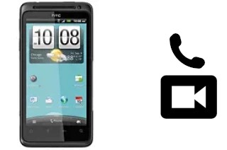 Hacer videollamadas con un HTC Hero S