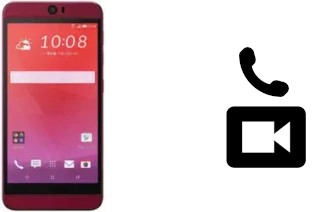 Hacer videollamadas con un HTC J Butterfly